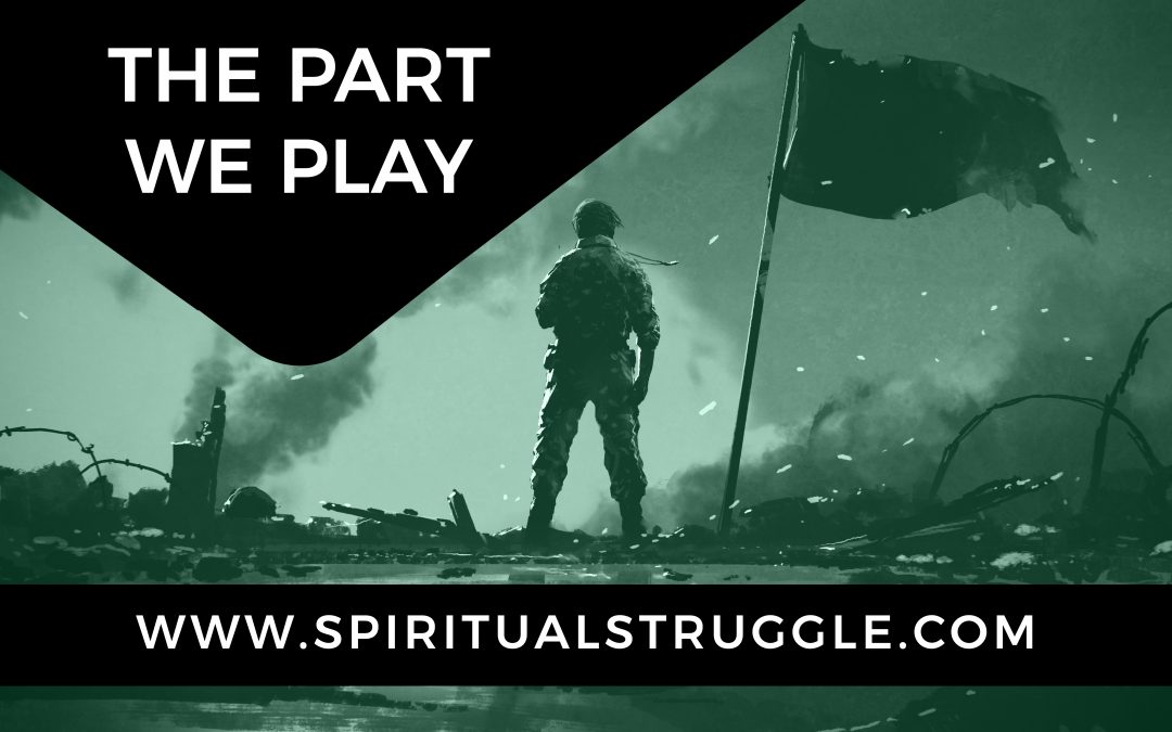 What’s Your Opinion On Spiritual Warfare?